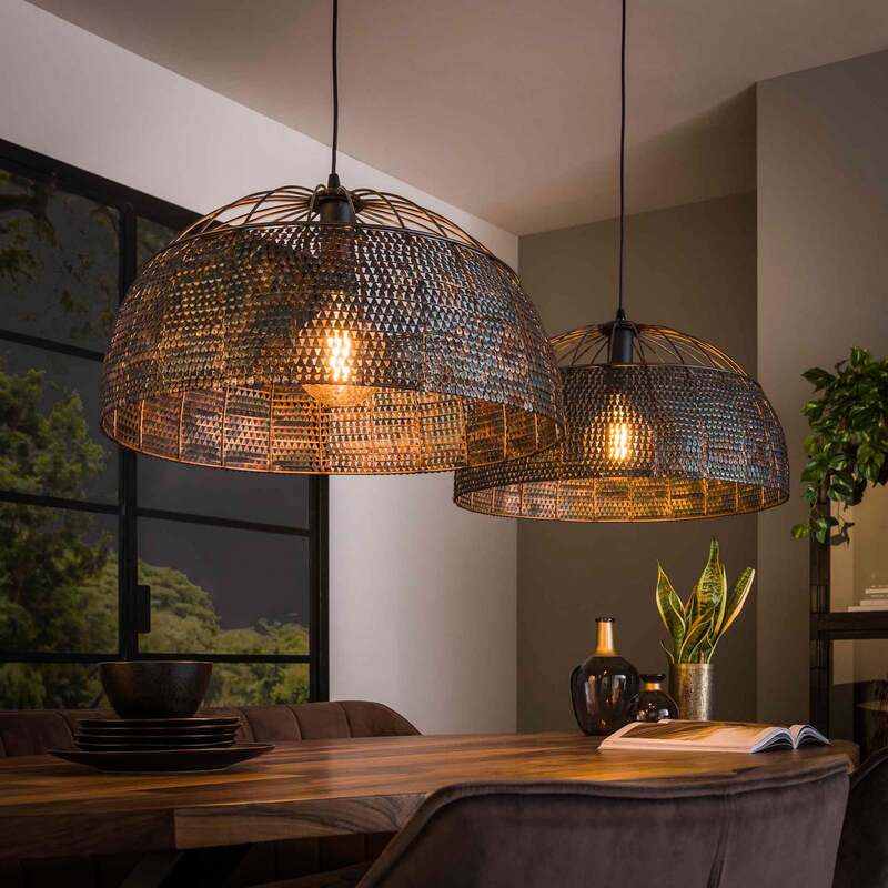Setengah Hängeleuchte Hängelampe Pendelleuchte Deckenlampe SIEHE TEXT/FOTO - 8713244810756