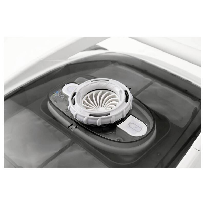 Intex Pool-Roboter ZX 500 R kabellos Reinigungssystem für Poolreinigung - 6941057429106