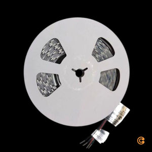 B-Ware Deko Light LED-Streifen RGB 5000mm Lichtband flexibel dekorativ 24V IP20 300