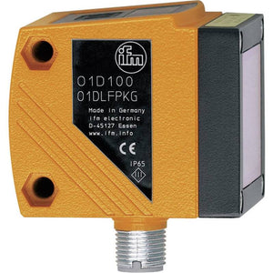 B-Ware ifm Electronic Laser-Distanz-Sensor O1D100 PNP 10m IP67 Abstandsmessung