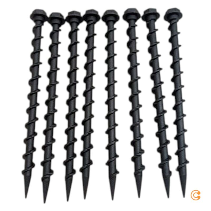 Worx WA0828 - Garage Für Vision Cloud Modelle - Schwarz - 6941504409149