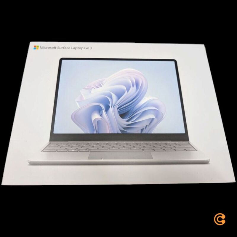 Microsoft Surface Laptop 3 Ultrabook Notebook Touchscreen Windows 11 Pro Schwarz - 0196388155163