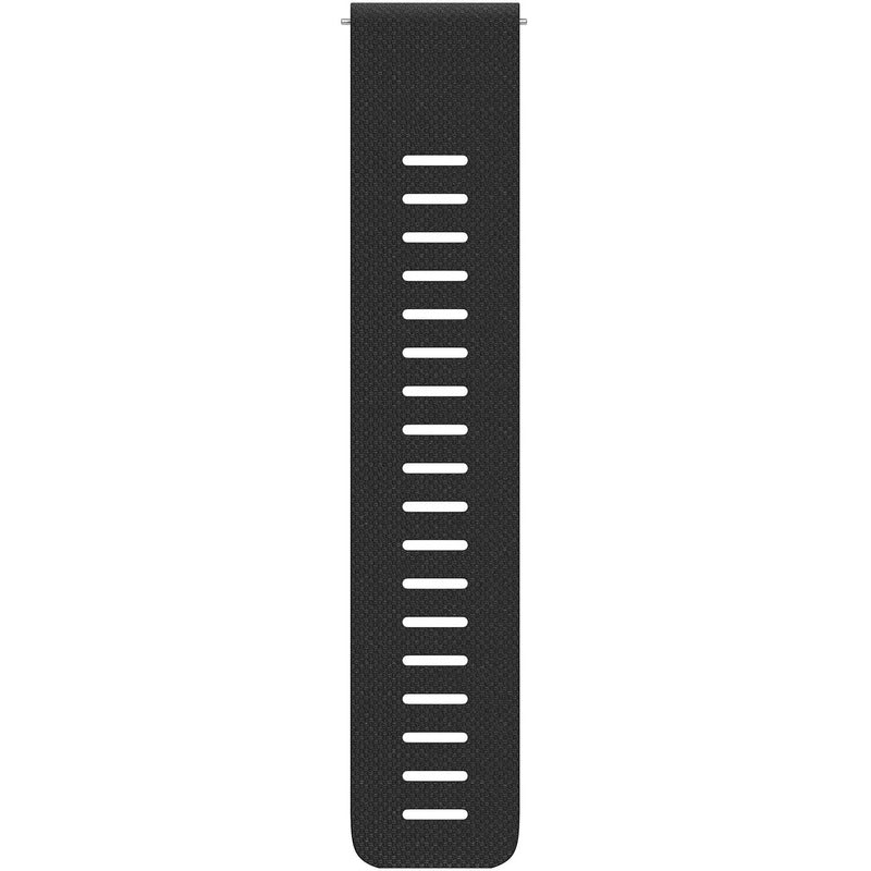 Polar Armband Band Uhrband Single Hälfte Uhrenarmband Grit X Pro Schwarz Größe S - 0725882059082