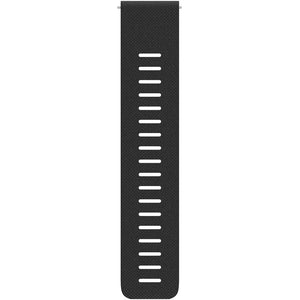 B-Ware Polar Armband Band Uhrband Single Hälfte Uhrenarmband Grit X Pro Schwarz Größe S