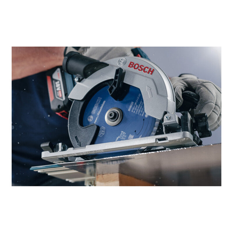 Bosch Kreissägeblatt Expert für Aluminium 136mm 48 Zähne Sägeblatt 20mm 1,6mm - 3165140957687