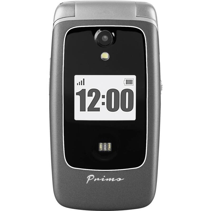 Primo by Doro 418 Senioren Handy Mobiltelefon Notruf Sturzsensor BT DEFEKTWARE - 4260117674464