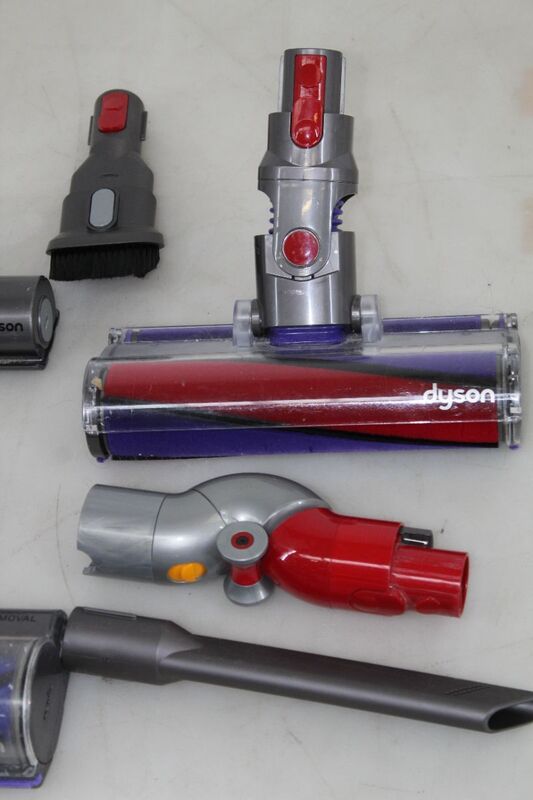 dyson V10 Absolute 226397-01 Akku-Handstaubsauger Staubsauger Handstaubsauger - 5025155069295