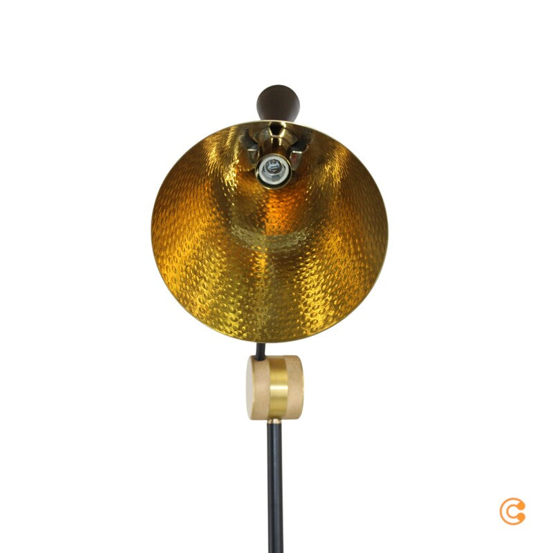 Tom Dixon - Beat Stehleuchte, schwarz Stehlampe Wohnzimmerlampe Leselampe Lampe - 5060441508447