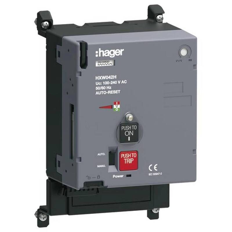 Hager Motorantrieb 110-240VAC x630 P630 Heizkörper Handtuchheizkörper 1 Stück - 3250613200855