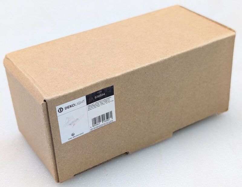 Deko Light LED-Treiber Konstantstrom 0.35 A inkl. 3-fach Verteiler IP20 2480mm - 4042943165060
