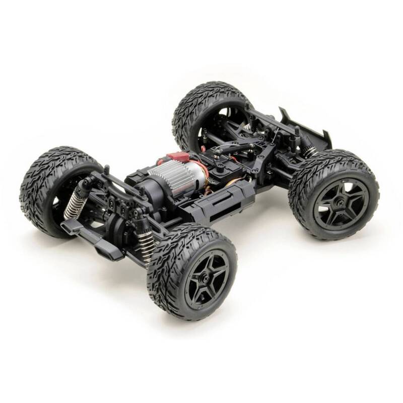 Absima RC Modellauto Truggy Power 1:14 Elektro Allradantrieb 35 km/h - 4250650943851