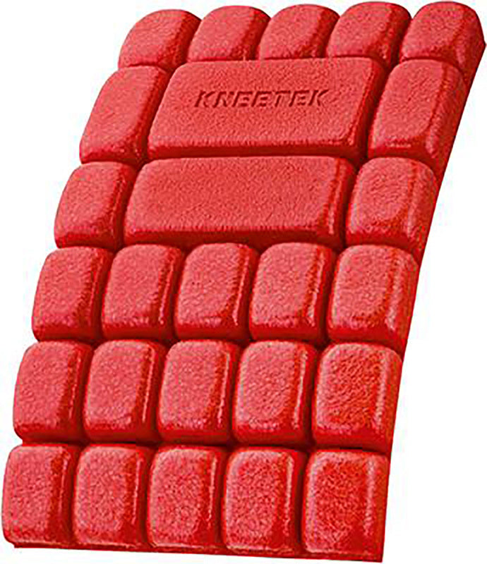 Kneetek Kniepolster Multipad, Rot - 4260138251101