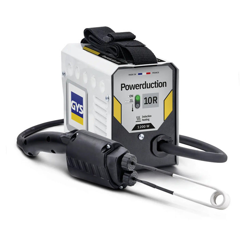 GYS Induktionsheizgerät Powerduction 10R Heizgerät Handwerkzeug schwarz Hitze - 3154020062504