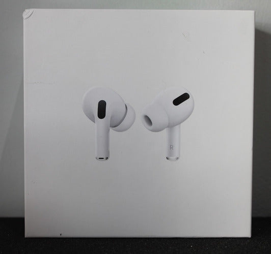 Apple AirPods Pro MWP22ZM/A Kopfhörer mit Geräuschunterdrückung Headset - 0190199247000