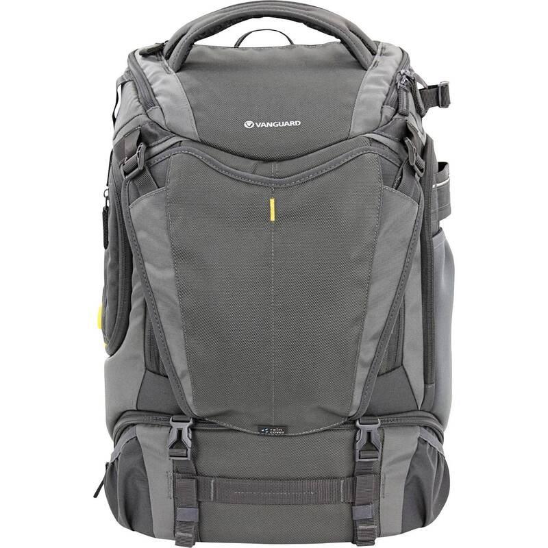 Vanguard Rucksack Innenmaß 32 x 51 x 20 cm Notebookfach Tabletfach Tasche - 4719856243894