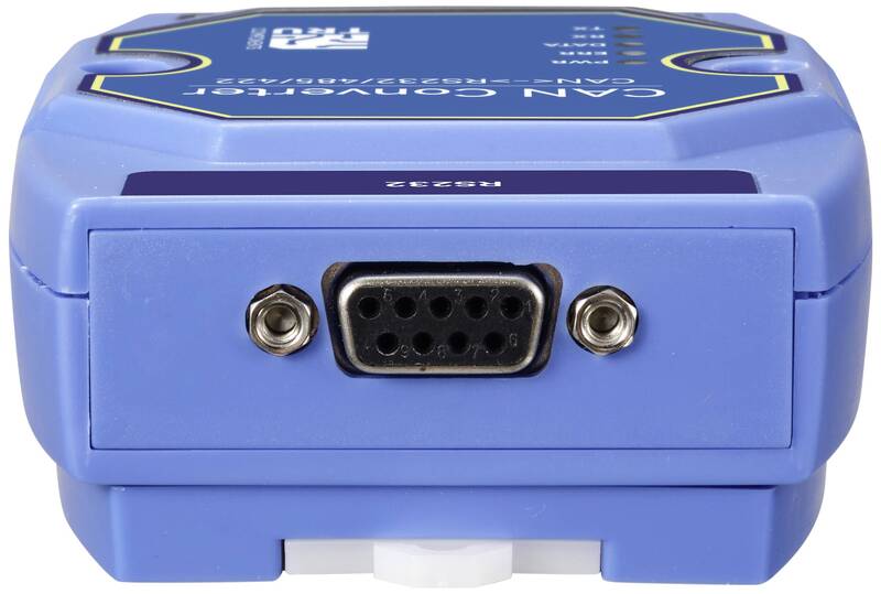 TRU COMPONENTS TC-ECAN-401 CAN-Bus Modbus-RTU Multifunktionsmodul - 4064161295886