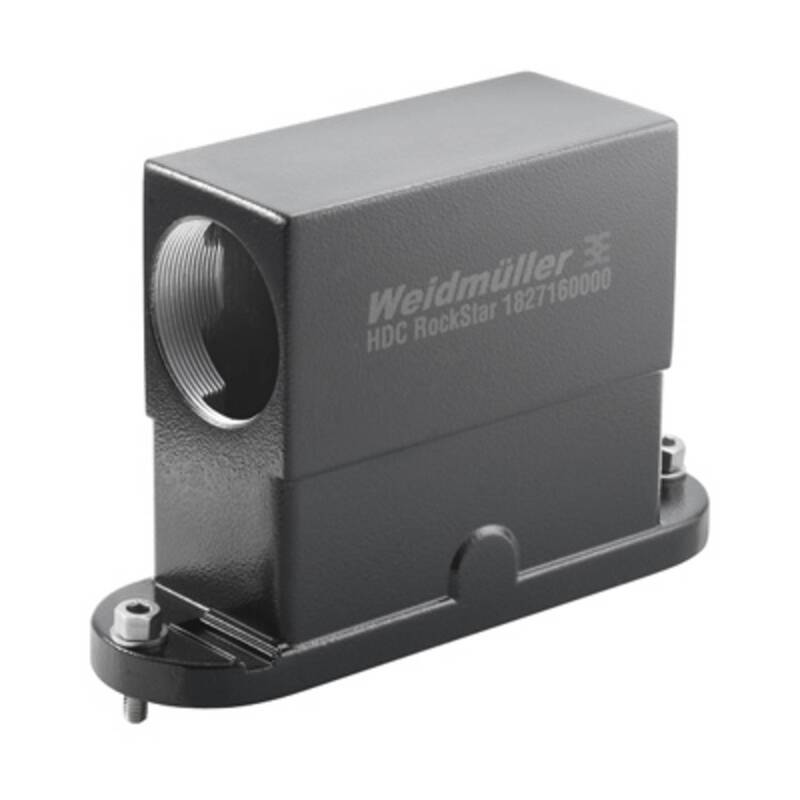 Weidmüller Steckverbinder HDCHB24TEK TSS1XM50G Anschluss Kabelverbinder Stecker - 4032248332311