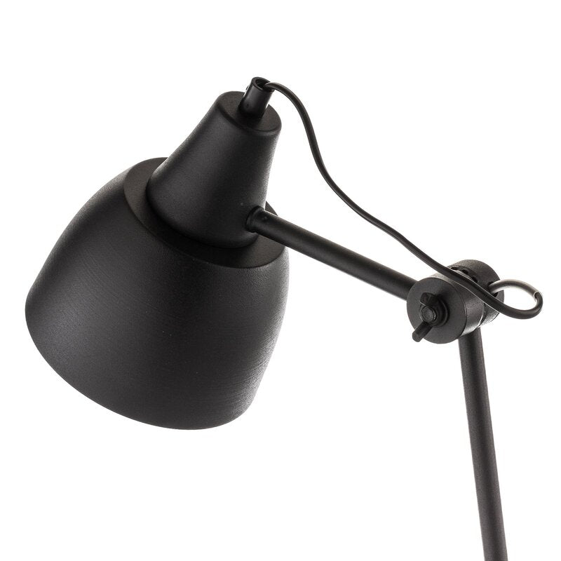 Euluna Wandleuchte mit Stecker Wandleuchte Wandlicht Leseleuchte Licht 1-flammig - 5904798648213