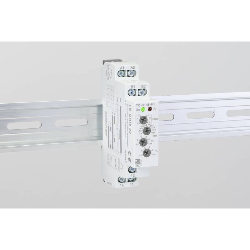 Tru Components POWERED BY GRI8-03/16 Steckverbinder Anschluss Adapter Stecker - 4064161200163