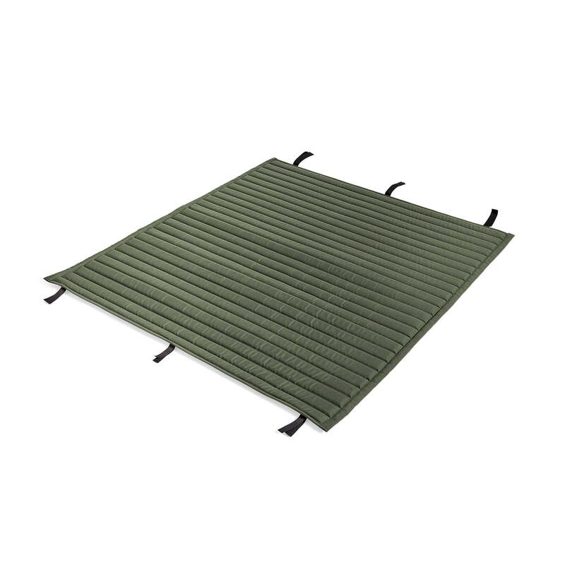 Hay Palissade Quilted Cushion für Lounge Sofa Sitzauflage Polsterauflage olive - 5710441272991