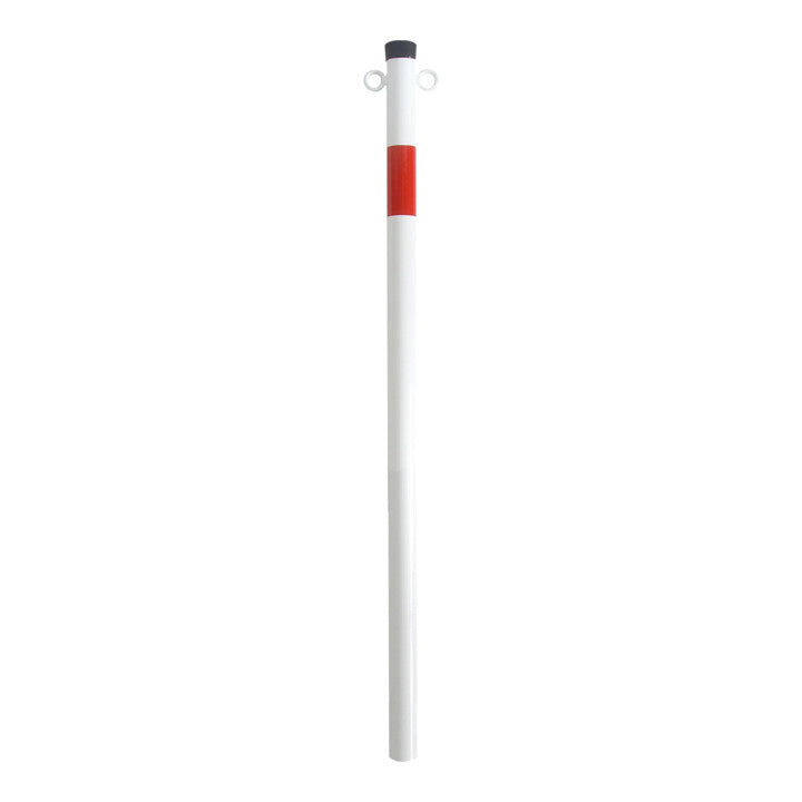 Schake  Absperrpfosten Poller 4042E Einschlagen feuerverzinkt Ø42cm 2 STÜCK - 4250384705282
