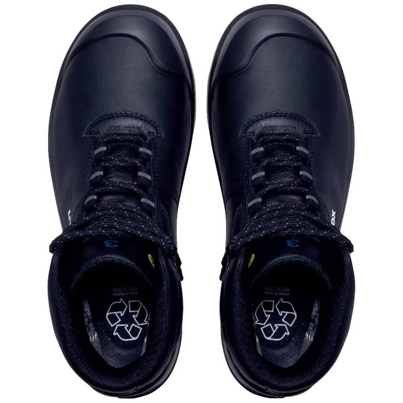 Uvex Stiefel Schuh Arbeitsstiefel 68632 sw S7 STX PU GU W11 42 - 4066853009214