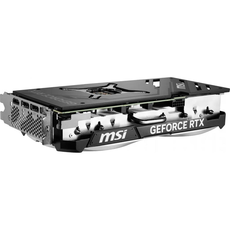 MSI VENTUS Grafikkarte GPU NVIDIA GeForce RTX 4070 Ti SUPER 16G 2X DEFEKTWARE - 4711377171229
