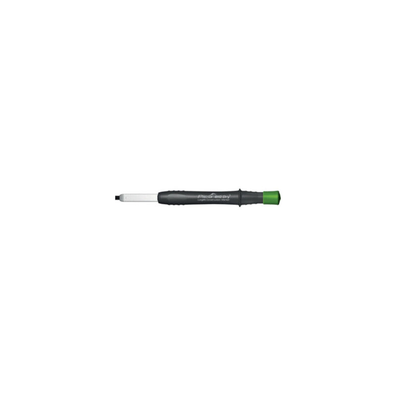 Pica Zimmermannsstift Bleistift Marker Köcherschoner Graphitmine Big dry 6060 - 4260056155284