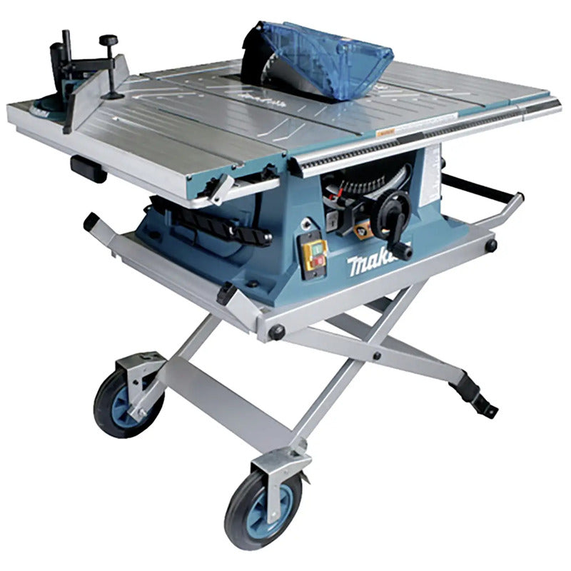 Makita Tischkreissäge MLT100NX1 1500W 260mm Sägeblatt Handkreissäge mobil 230V - 0088381856904
