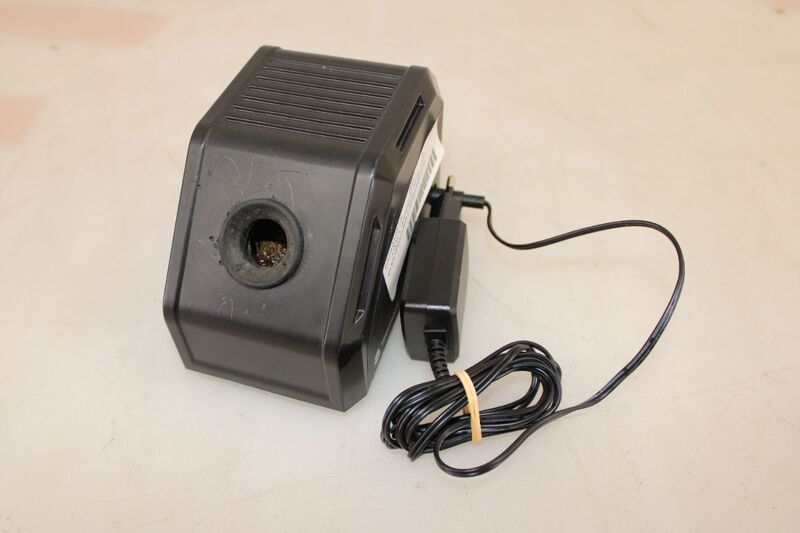 ELEKTRISCHER LÖTSPITZENREINIGER Toolcraft 12V Automatischer Betrieb 30mm - 4064161169224