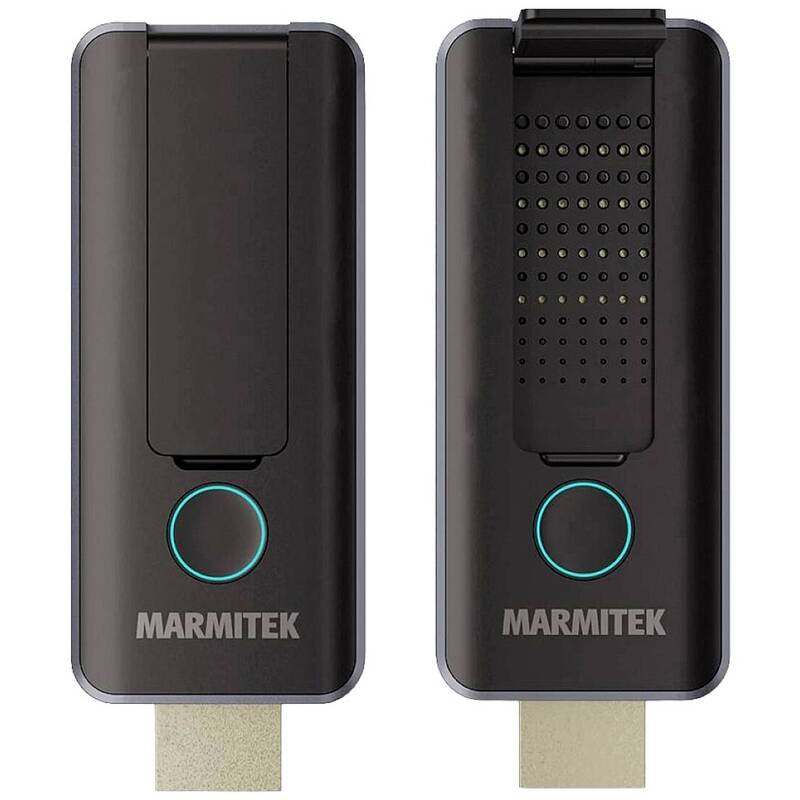 Marmitek Stream S1Pro Wireless Video Audio Sender Empfänger HDMI SIEHE TEXT/FOTO - 8718164533907