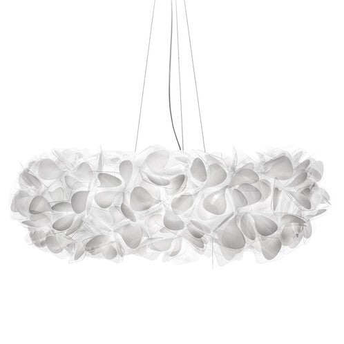 Slamp Hängeleuchte Clizia Mama Non Mama LED Pendelleuchte Lampe dimmbar rot - 8024727077956