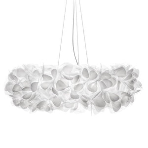 B-Ware Slamp Hängeleuchte Clizia Mama Non Mama LED Pendelleuchte Lampe dimmbar rot
