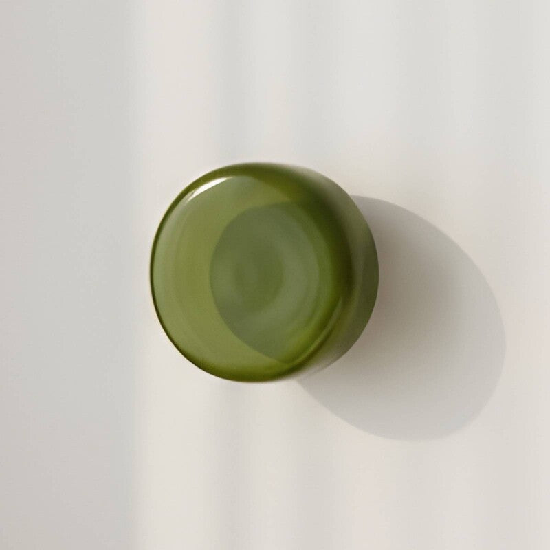 ALDEX BonBon Wall Light, Green, Ø 16 Cm, Glass - 5904798660475