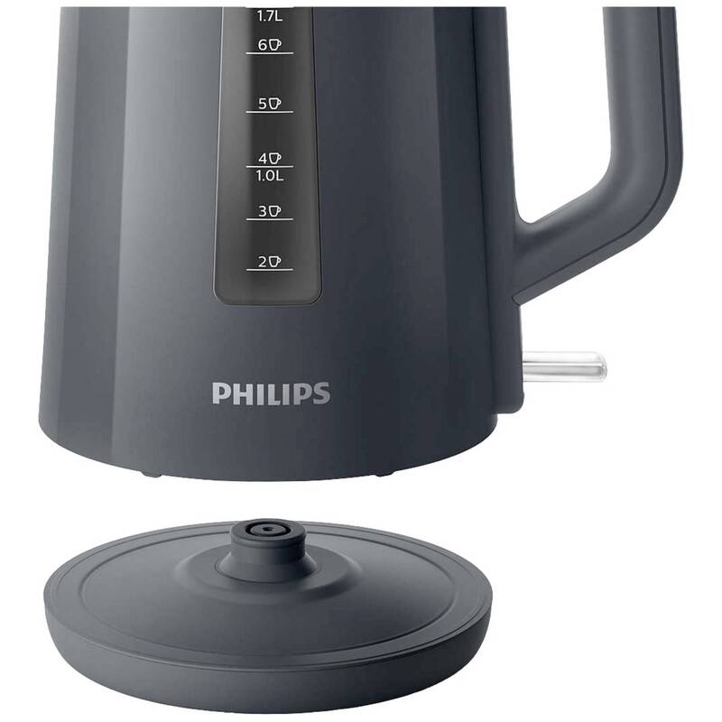 Philips Series 3000 Daily Wasserkocher Tee Überhitzungsschutz Schwarz 5 STÜCK - 8720389005091