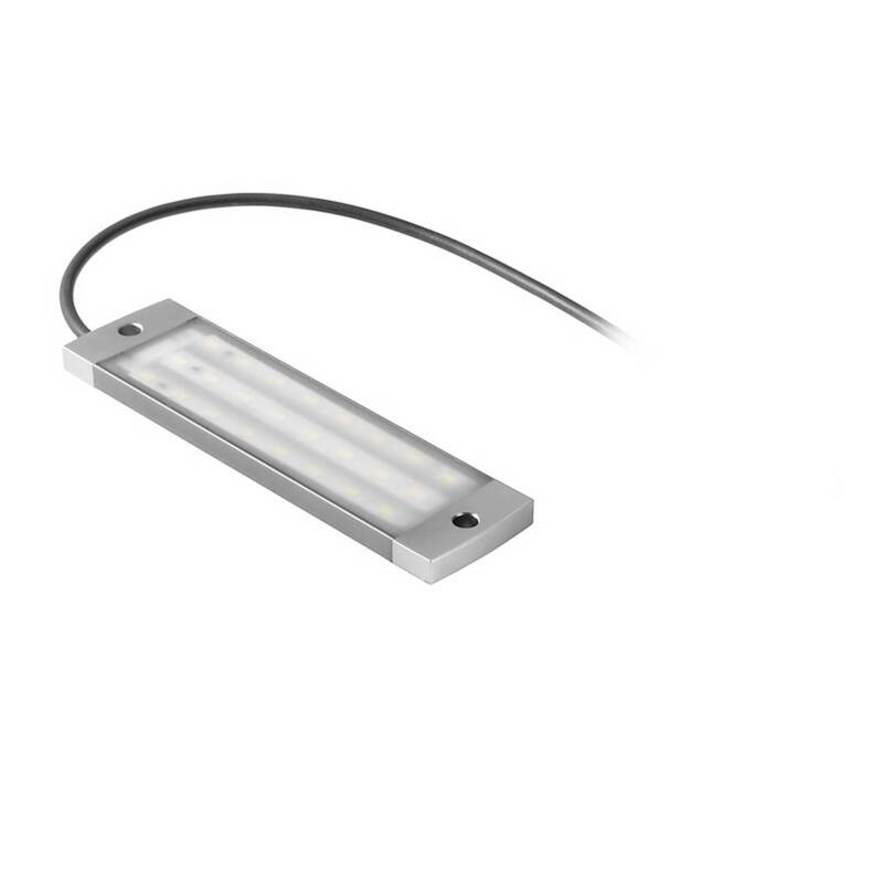 Weidmüller Maschinenleuchte LED Leuchte Modul warmweiß IP67 energieeffizient - 4064675358718
