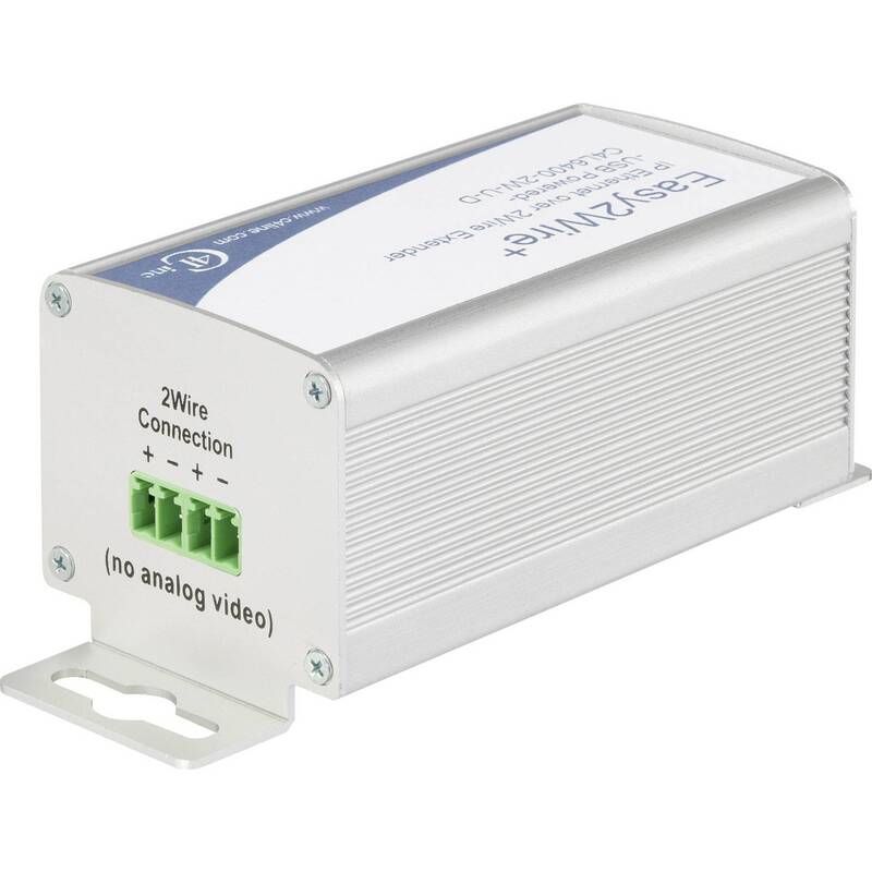 Renkforce Netzwerkverlängerung Adapter Netzwerkverlängerungsadapter 2 Draht Port - 4016139094045