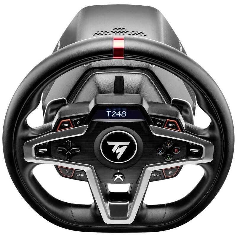 Thrustmaster Lenkrad T248 X Racing Wheel USB PC Xbox One Series X schwarz - 3362934402754