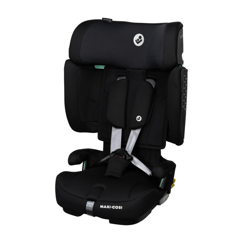 MAXI-COSI Kindersitz Autositz Sitzerhöhung Nomad XL Plus Schwarz verstellbar - 2000588482807
