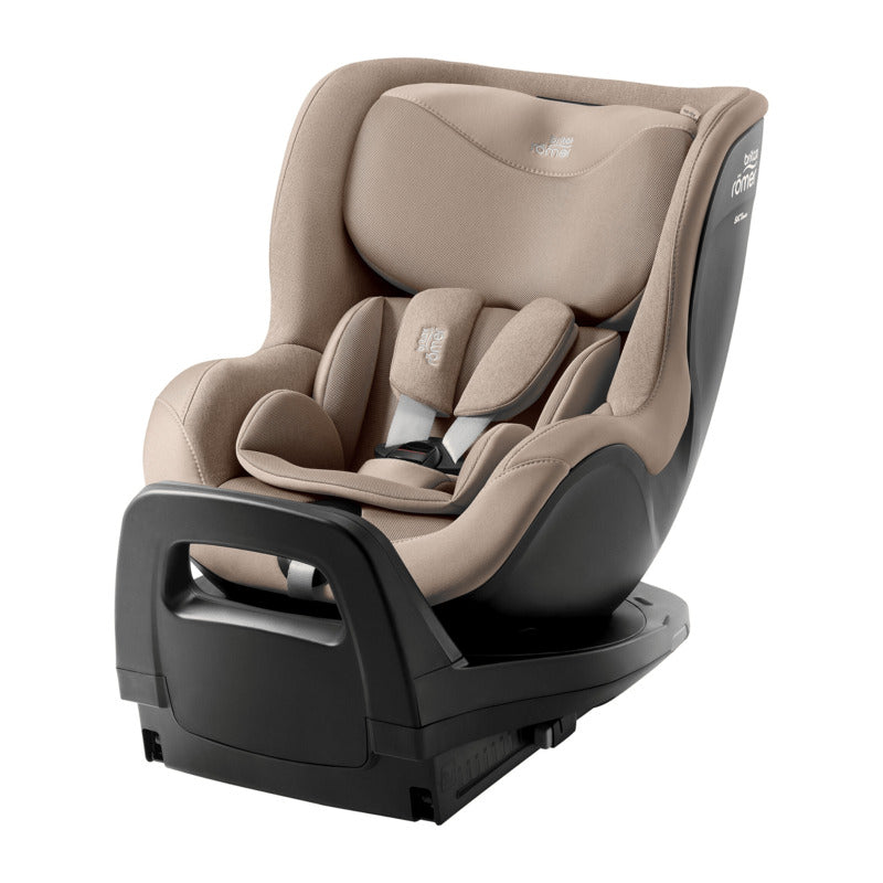 Britax Römer DUALFIX Pro M Style Teak Diamond 360° Drehfunktion Kindersitz - 4000984939231
