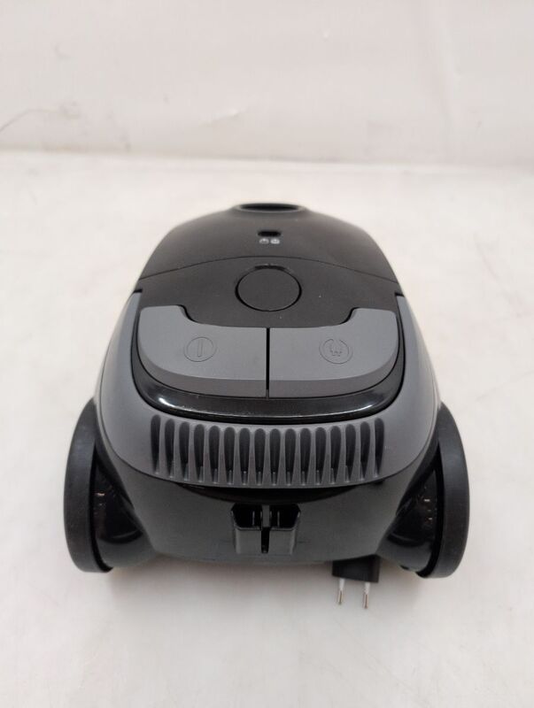 Emerio Staubsauger Bodenstaubsauger VE-109959.14 800W Sauger mit 2 Staubbeuteln - 7333282002930