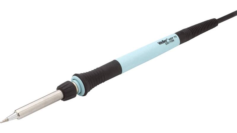 Weller WEP 70 Lötkolben 24V 70W Löttechnik Modellbauwerkzeug702 - 4003019440771