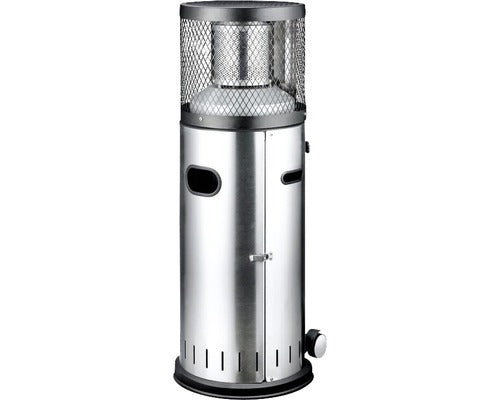 Heizstrahler Enders Polo 2.0 6 kW Terrassenheizer aus Edelstahl - 4000591054600