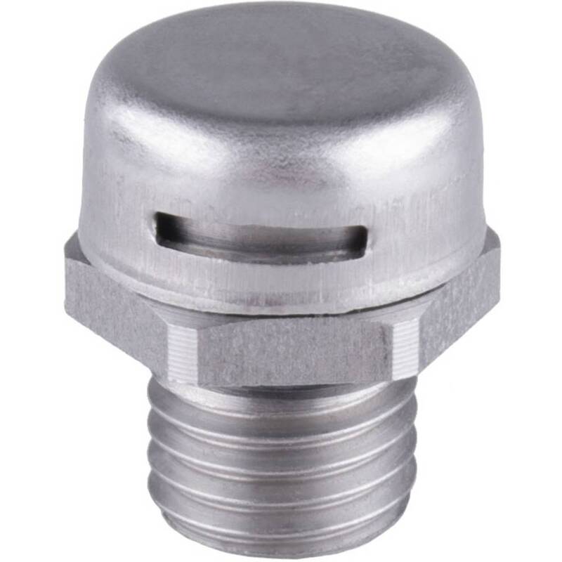 Bopla Druckausgleichselement Kabelverschraubung Edelstahl M12x1,5 Filterelement - 4058545250943