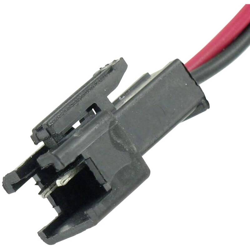 Beltrona CR8-LHC Spezial-Batterie Stecker Lithium 3V 2600 mAh Batterie Ladeakku - 4064161271941