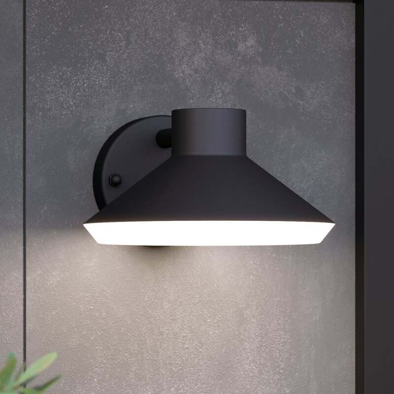 Eglo LED-Außenwandleuchte Ninnarella Wandleuchte Wandlampe Leuchte Lampe Licht - 9008606261833