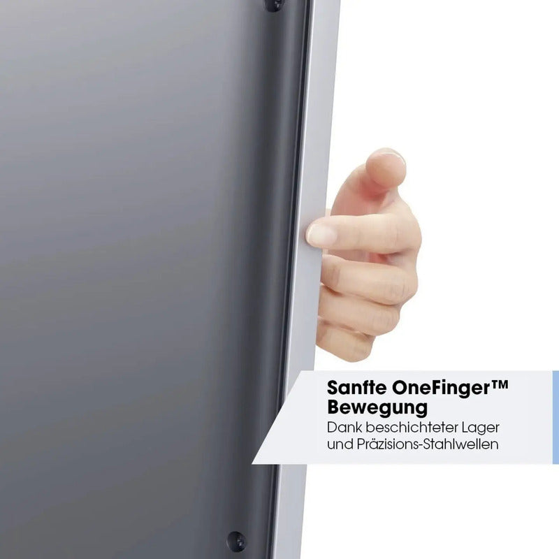 Vogel's TV-Wandhalterung Schwenkbar Neigbar für 32-65 Zoll Fernseher weiß 25kg - 8712285347801