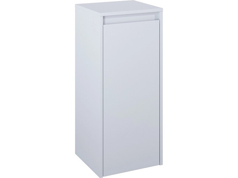 Maximus Bad-Hochschrank Steingrau 35,2cm Badschrank mit Softclose Funktion grau - 5902490645912