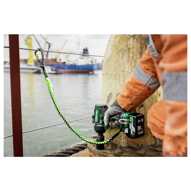 HiKOKI Schlagschrauber Drehschrauber Akku WR36DEW2Z Brushless OHNE ZUBEHÖR - 4966376336784