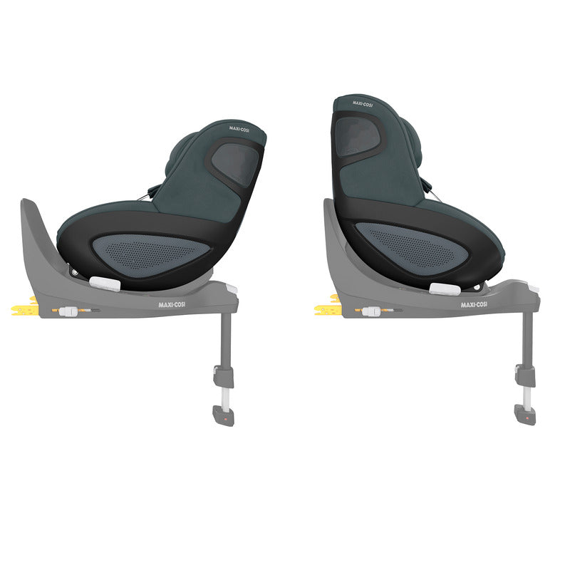 MAXI-COSI Autositz Pearl 360 Authentic Graphite Kindersitz Kinderschale Sitz - 8712930185796